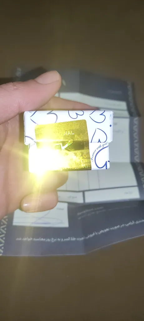 گوشواره طلا زنانه دست اول کم اجرت زرالتون مدل حلقه ای ساده کد S