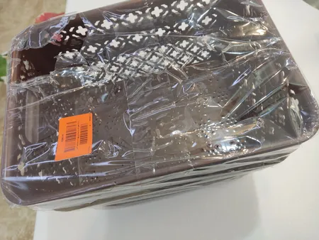 باکس نظم دهنده مدل ALF-130 بسته 3 عددی