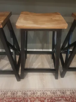 صندلی اپن مدل هایفلا مجموعه دو عددی