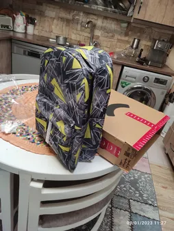 کوله پشتی بچگانه توریث مدل PRX-2200