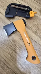 تبر سفری فیسکارس مدل Chopping Axe XXS X5