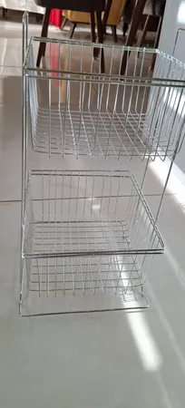 سبد سیب زمینی و پیاز مدل 2