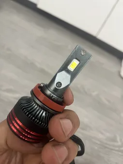 هدلایت کانپکس مدل M8 PRO پایه H11 بسته دو عددی