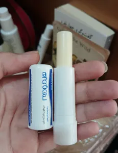 تجریه خرید بالم لب هیدرودرم مدل 02