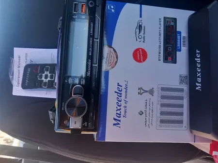 پخش کننده خودرو مکسیدر مدل MX-8864