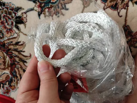 نوار سرب پرده مدل 002 طول 15 متر