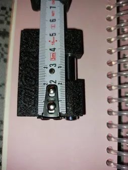 قفل کتابی مدل K60YD