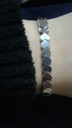 دستبند دخترانه کد b52