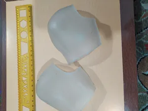 تجریه خرید محافظ پاشنه پا سما طب پاکان کد 6052 بسته 2 عددی