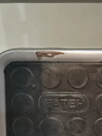 نردبان سه پله فاتح مدل SiDaCo.Fa3s