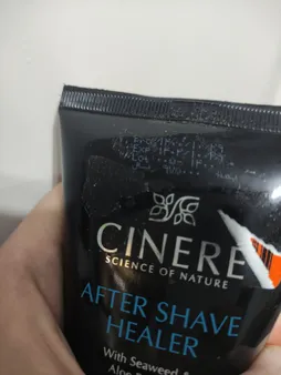 افتر شیو سینره حجم 150 میلی لیتر