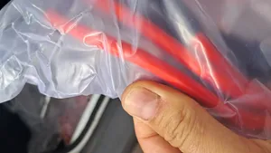 تجریه خرید وایر شمع تقویتی خودرو ان جی کی کد NGK03 مناسب برای  پراید زیمنس دوگانه سوز بسته 4 عددی