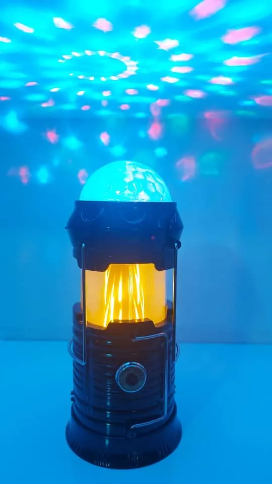 چراغ فانوسی مدل SX-6888