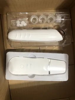 اتو صورت مدل  leather shovel