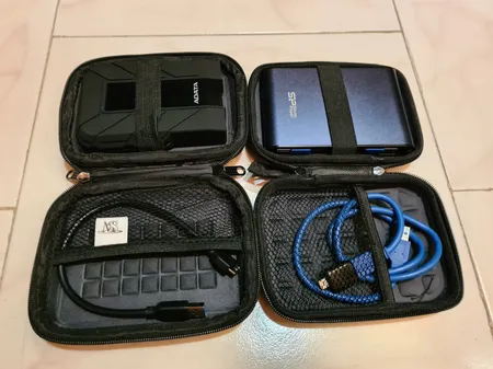 کیف هارد اکسترنال مدل H133