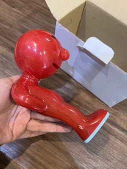 پایه چسب صدف 2 مدل Mr. Small