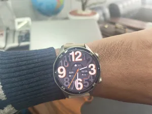 تجریه خرید ساعت هوشمند 48 میلی‌متری گلوریمی مدل GX SPORT با بند سیلیکونی