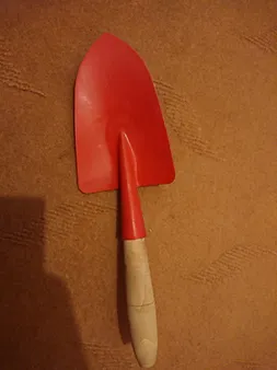 بیلچه باغبانی مدل 010