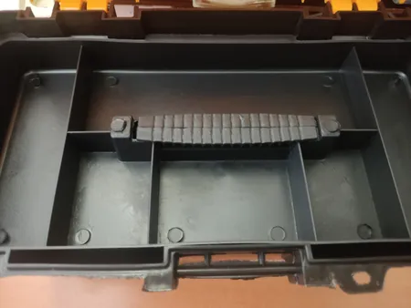 جعبه ابزار صامو پرشین مدل G 200