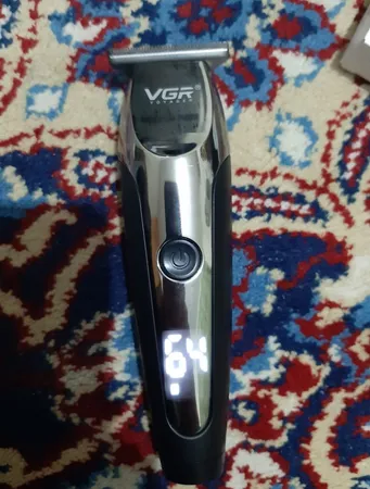 ماشین اصلاح موی صورت وی جی ار مدل 059