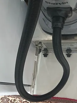 لوله خرطومی جارو برقی مدل 36 مناسب برای تمامی جارو برقی ها