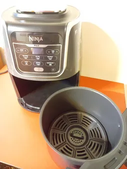 سرخ کن بدون روغن نینجا مدل AF160