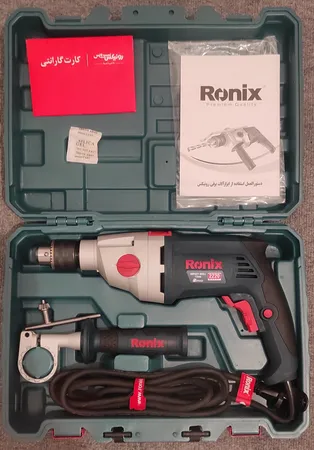 دریل چکشی رونیکس مدل 2220