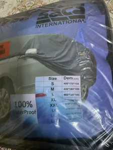 تجریه خرید چادر خودرو ساکا مدل SO00XL مناسب برای دنا پلاس