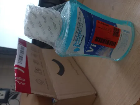 دهان شویه وی وان مدل General Cool Mint حجم 330 میلی لیتر