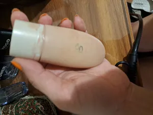 تجریه خرید کرم پودر شون مدل Smoothing Matt حجم S01 میلی لیتر