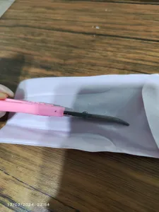 تجریه خرید قیچی ابرو اس جی ان مدل Mcsaf-102