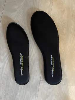 کفی طبی کفش با فوم حافظه دار فوت کر مدل اسکیچرز I-045 سایز 44