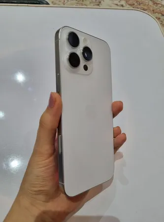 گوشی موبایل اپل مدل iPhone 16 Pro Max ZAA دو سیم کارت ظرفیت 256 گیگابایت و رم 8 گیگابایت