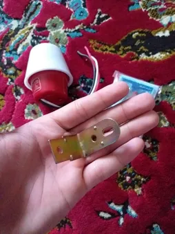 رله روشنایی فتوسل شیوا امواج مدل PSA-16A