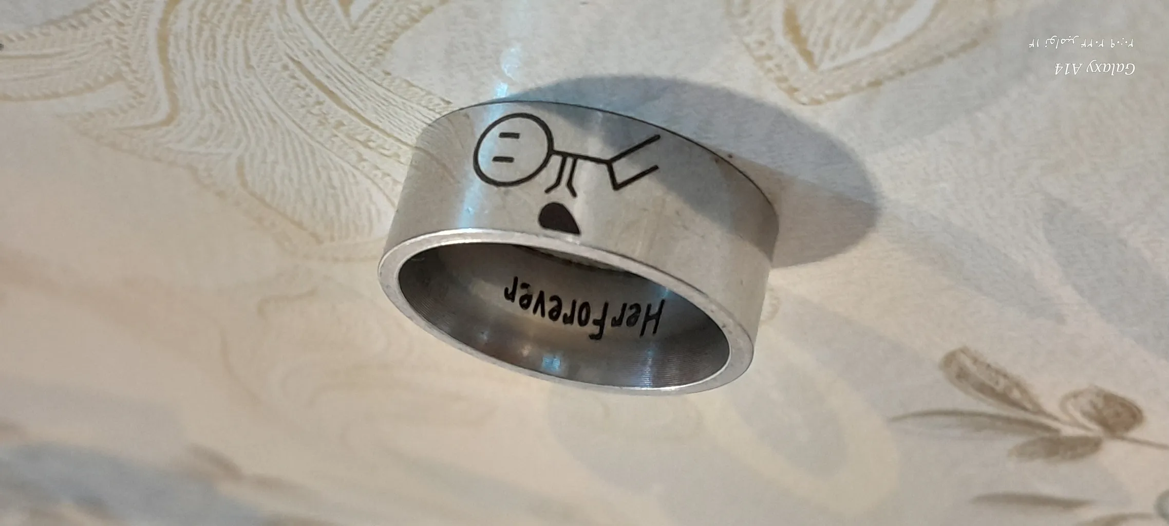 انگشتر ماصرم کد Ri3132 مجموعه دو عددی