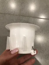 تجریه خرید چاه بست توالت ارج پلاستیک مدل 321