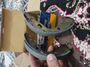 تجریه خرید لنت ترمز عقب پارس لنت مدل 71004BS مناسب برای پراید