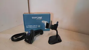 تجریه خرید بارکد خوان دو بعدی اسکار مدل UNIBARII