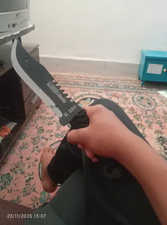 چاقوی سفری مدل K320