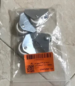 تجریه خرید چرخ چمدانی مدل 15MM کد 479 بسته 4 عددی