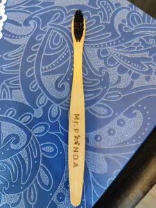 تجریه خرید مسواک مستر پاندا مدل بامبو با برس متوسط