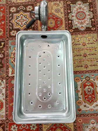 منقل مدل فن دار