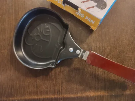 تابه کودک طرح Sea Lion سایز 12