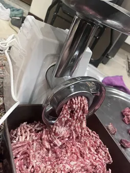 چرخ گوشت پارس خزر مدل Buffalo-2020