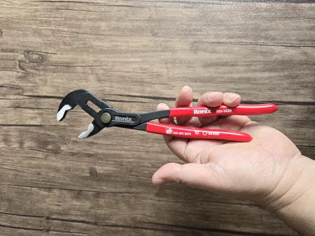 انبر کلاغی رونیکس مدل RH-1430