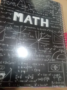 تجریه خرید دفتر مشق 100 برگ مستر راد مدل ریاضی طرح دلتا کد fiory 2064