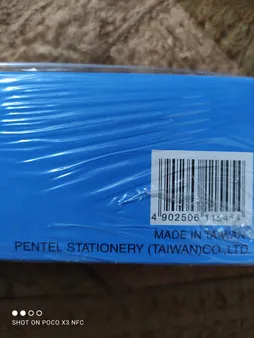 گواش 6 رنگ پنتل مدل WPU2-6D