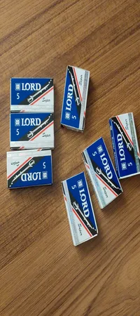 تیغ یدک لرد مدل Super بسته 6 عددی