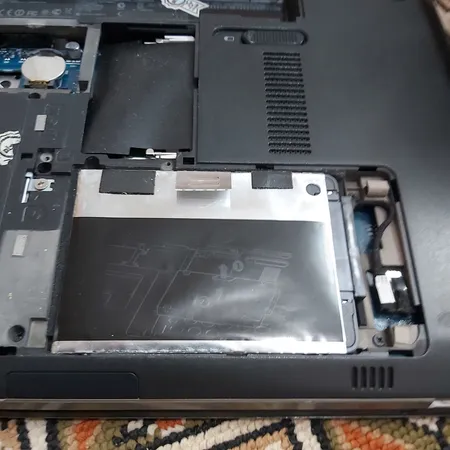 اس اس دی اینترنال SATA III لکسار مدل NS100 ظرفیت 1 ترابایت