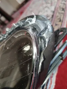 تجریه خرید چراغ جلو خودرو فن آوران مدل ym اسپرت مناسب برای پژو 206 بسته 2 عددی